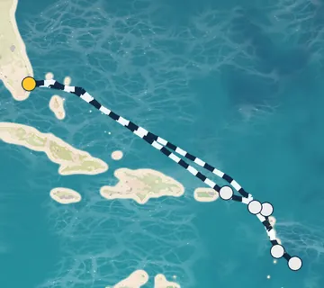 10 Night Ft. Lauderdale to Ft. Lauderdale cruise