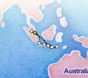 15 Night Singapore to Singapore cruise