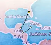 7 Night Tampa to Tampa cruise