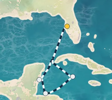 7 Night Tampa to Tampa cruise