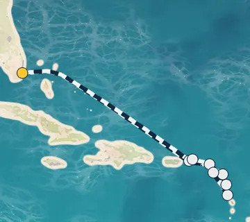 12 Night Miami to Miami cruise