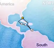 10 Night Miami to Miami cruise