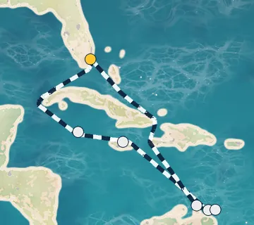 10 Night Miami to Miami cruise