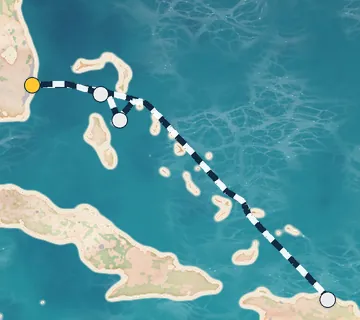 6 Night Ft. Lauderdale to Ft. Lauderdale cruise