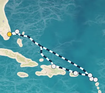 10 Night Ft. Lauderdale to Ft. Lauderdale cruise