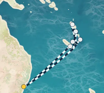 12 Night Sydney to Sydney cruise