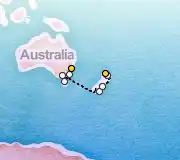 11 Night Sydney to Auckland cruise