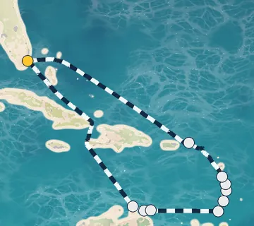 14 Night Miami to Miami cruise