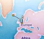 14 Night Reykjavik to Rotterdam cruise
