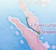 3 Night Singapore to Singapore cruise