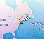 12 Night New York to Montreal cruise