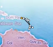 14 Night San Juan to San Juan cruise