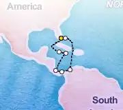 11 Night Miami to Miami cruise