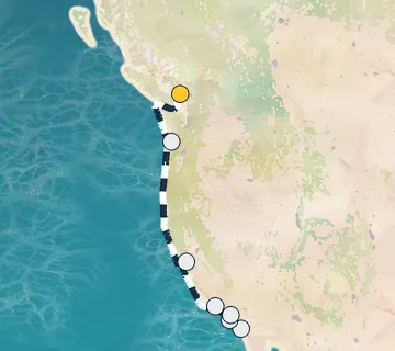 8 Night Vancouver to Los Angeles cruise