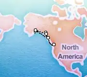 14 Night Vancouver to Vancouver cruise