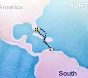 8 Night Miami to Miami cruise