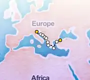 9 Night Venice to Istanbul cruise