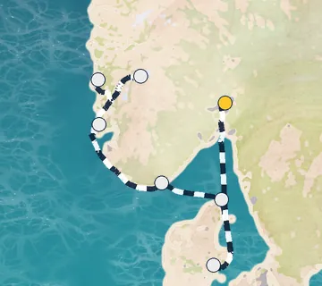 7 Night Oslo to Bergen cruise