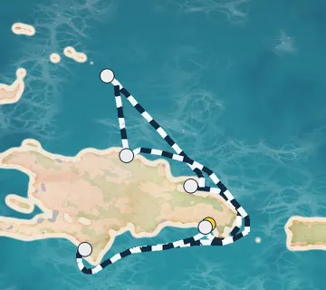 7 Night La Romana to La Romana cruise