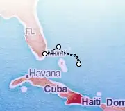 4 Night Miami to Miami cruise