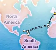 34 Night London to London cruise