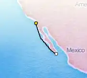 5 Night San Diego to San Diego cruise