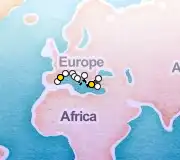 20 Night Barcelona to Athens cruise