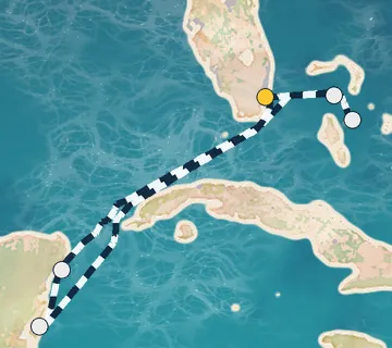 7 Night Miami to Miami cruise