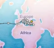 46 Night Ft. Lauderdale to Istanbul cruise
