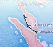 5 Night Singapore to Singapore cruise