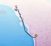 7 Night Vancouver to Vancouver cruise