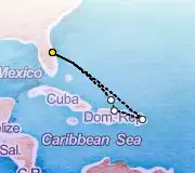 14 Night Port Canaveral to Port Canaveral cruise
