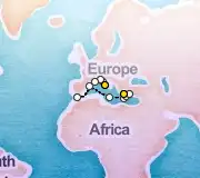 14 Night Rome to Athens cruise