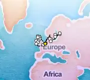 28 Night Rotterdam to Rotterdam cruise