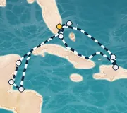 14 Night Ft. Lauderdale to Ft. Lauderdale cruise