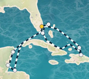 14 Night Ft. Lauderdale to Ft. Lauderdale cruise