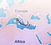 8 Night Rome to Rome cruise
