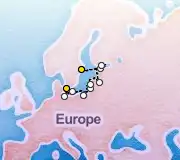 11 Night Copenhagen to Stockholm cruise