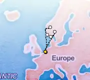 7 Night Rotterdam to Rotterdam cruise