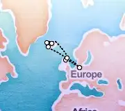 11 Night Hamburg to Hamburg cruise
