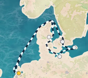 7 Night Amsterdam to Amsterdam cruise
