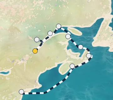 11 Night Quebec City to New York cruise