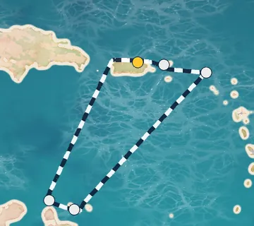 7 Night San Juan to San Juan cruise