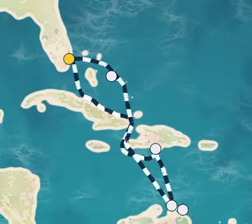 9 Night Ft. Lauderdale to Ft. Lauderdale cruise