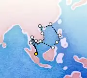 27 Night Singapore to Singapore cruise