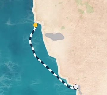3 Night San Diego to San Diego cruise