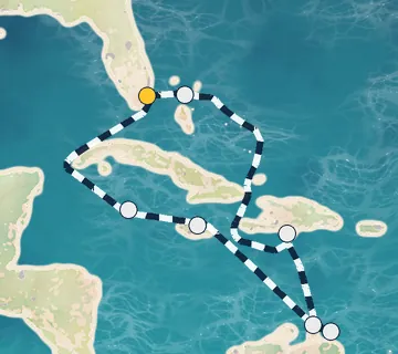 10 Night Miami to Miami cruise
