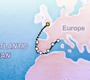 14 Night London to London cruise