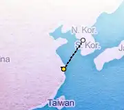4 Night Shanghai to Shanghai cruise