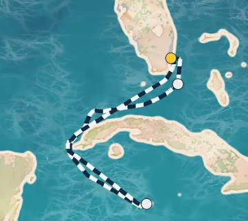 5 Night Miami to Miami cruise